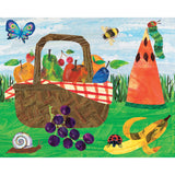 World of Eric Carle 100 Piece Jigsaw Puzzles 4-Pack