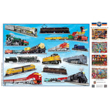 Lionel Trains - Best in Class 1000 Piece Jigsaw Puzzle