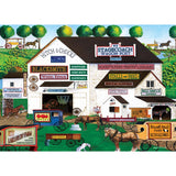 Americana - Free Wheeling 500 Piece EZ Grip Jigsaw Puzzle