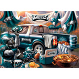 Philadelphia Eagles - Gameday 1000 Piece Jigsaw Puzzle