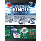 Dallas Cowboys Bingo Game