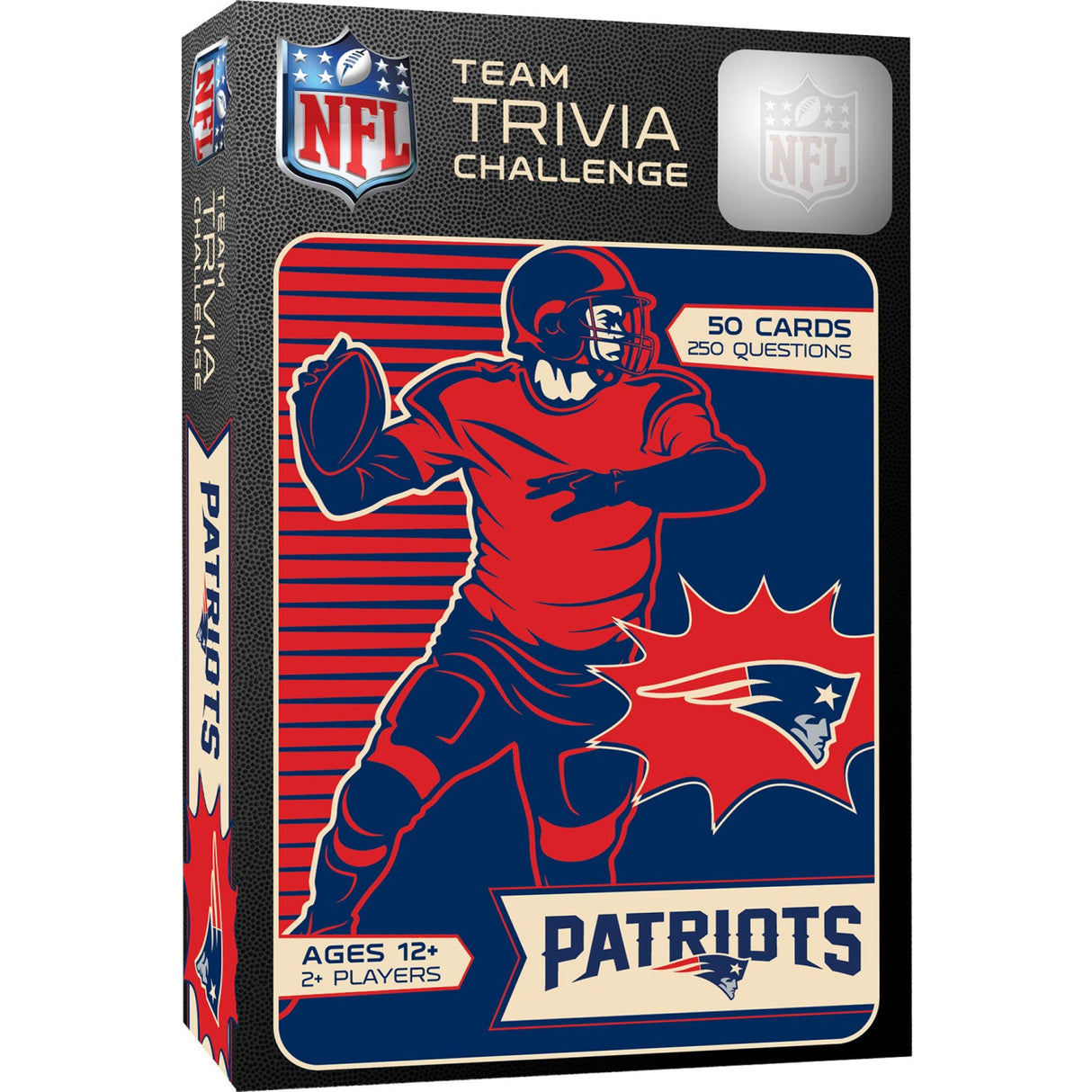 New England Patriots Trivia Challenge