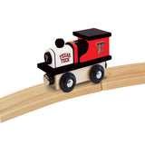 Texas Tech Red Raiders Toy Train Engine