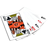 Cincinnati Bengals 300 Piece Poker Set