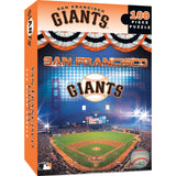 San Francisco Giants 100 Piece Jigsaw Puzzle