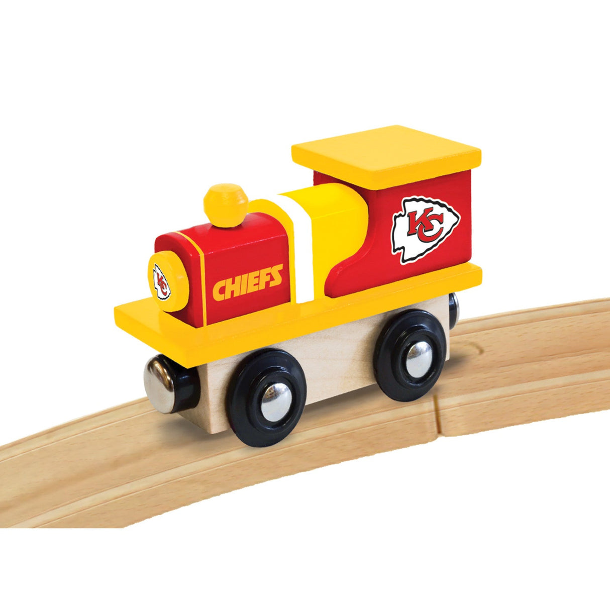 Kansas City Chiefs Toy Train Engine