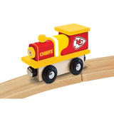 Kansas City Chiefs Toy Train Engine