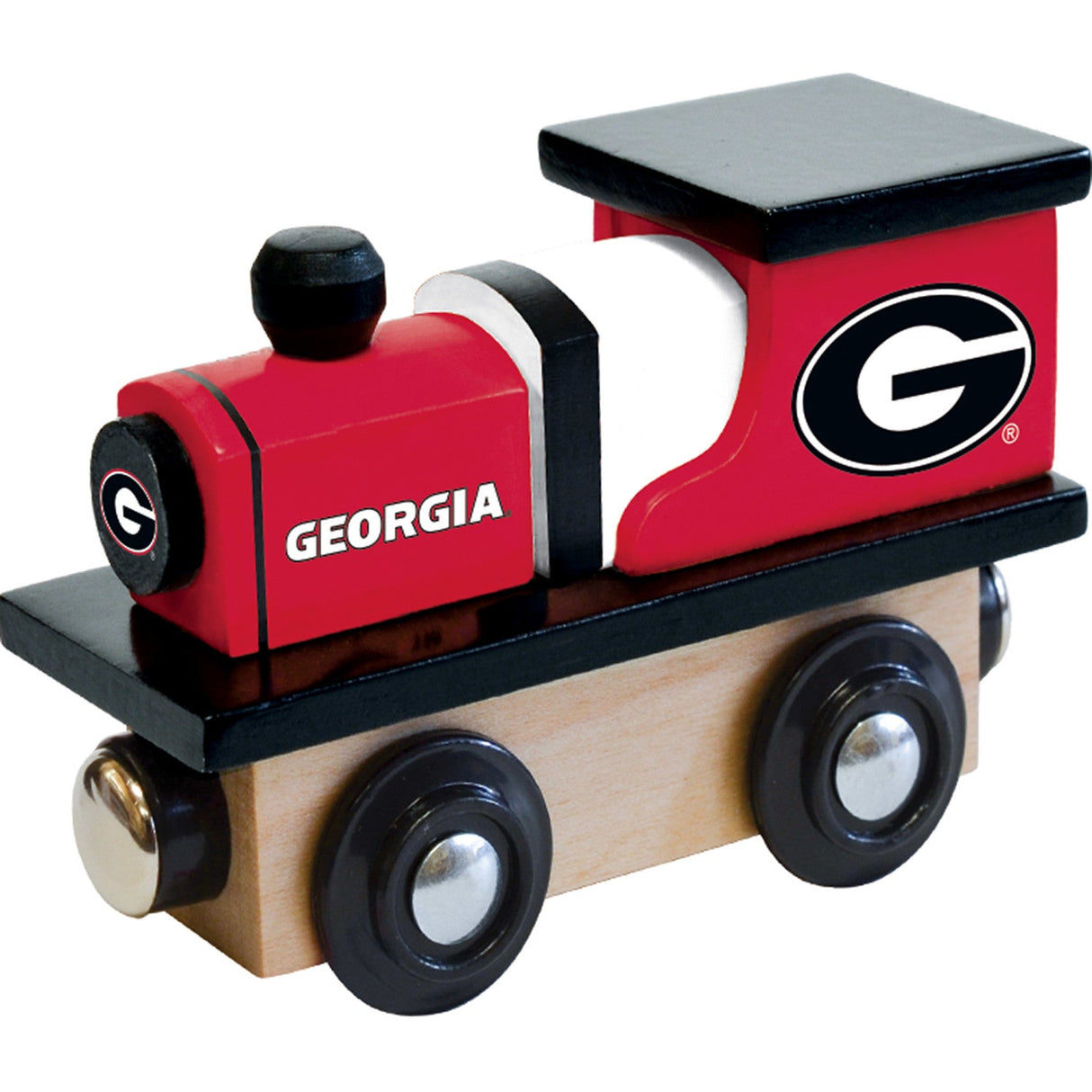 Georgia Bulldogs Toy Train Engine