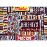 Hershey's Chocolate Paradise - 1000 Piece Jigsaw Puzzle