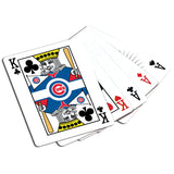 Chicago Cubs 300 Piece Poker Set