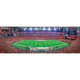 Arizona Cardinals - 1000 Piece Panoramic Jigsaw Puzzle