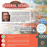 General Store - Countryside Store & Supply 1000 Piece Jigsaw Puzzle