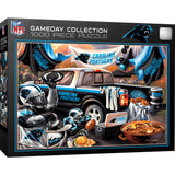 Carolina Panthers - Gameday 1000 Piece Jigsaw Puzzle