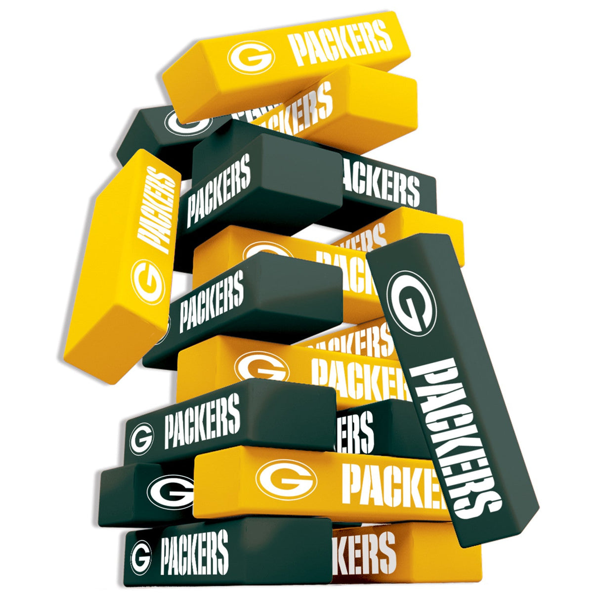 Green Bay Packers Tumble Tower