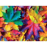 Brilliance - Fall Frenzy 500 Piece Jigsaw Puzzle