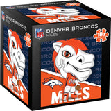 Miles - Denver Broncos Mascot 100 Piece Jigsaw Puzzle