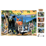 Great Smoky Mountains National Park 500 Piece Jigsaw Puzzle