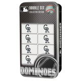 Colorado Rockies Dominoes