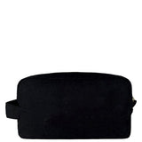 Toiletry Bag - Organizing Pouch, Large, Black