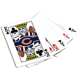 Chicago Bears 300 Piece Poker Set