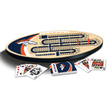 Denver Broncos Cribbage