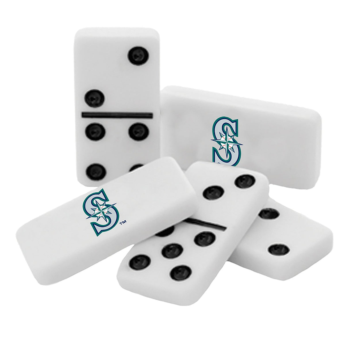 Seattle Mariners Dominoes