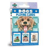 Dogs Playing Cards - 54 Card Deck