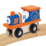 Boise State Broncos Toy Train Engine