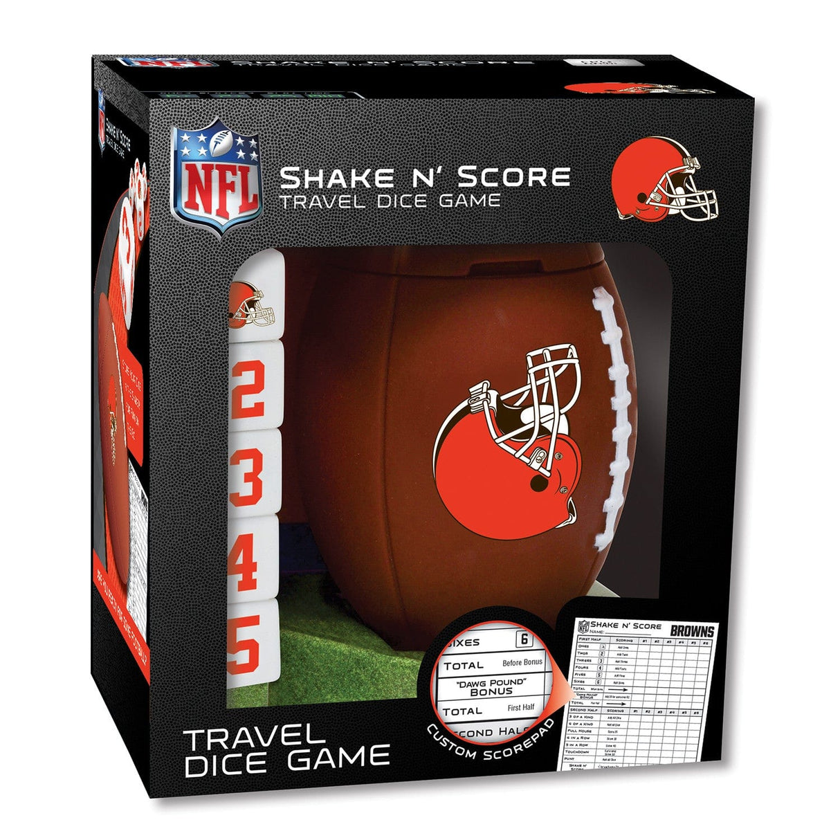 Cleveland Browns Shake n' Score