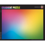 Rainbow Gradient 1000 Piece Jigsaw Puzzle