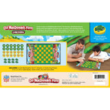 Old MacDonald's Farm Checkers Board Game