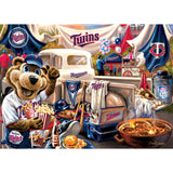 Minnesota Twins - Gameday 1000 Piece Jigsaw Puzzle