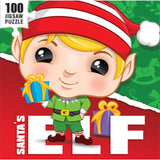 Elf 100 Piece Jigsaw Puzzle