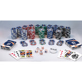 Detroit Tigers 300 Piece Poker Set