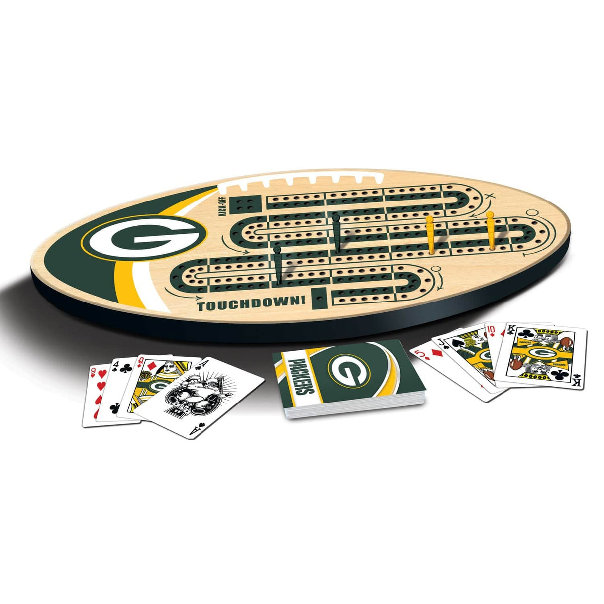 Green Bay Packers Cribbage