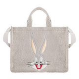 Looney Tunes Bugs Bunny Sherpa Travel Tote