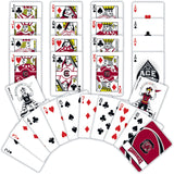 South Carolina Gamecocks Playing Cards - 54 Card Deck