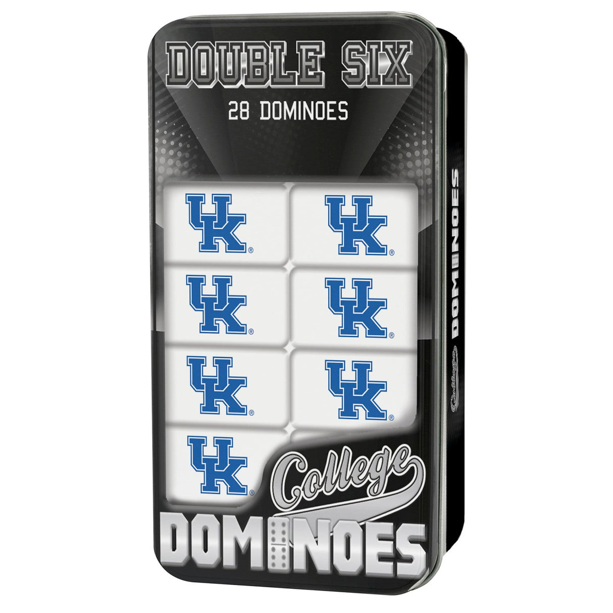 Kentucky Wildcats Dominoes