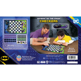 Batman vs The Joker Checkers Board Game