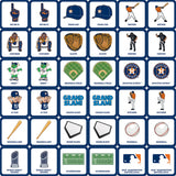 Houston Astros Matching Game