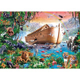 Noah's Ark Finds Shore 500 Piece Jigsaw Puzzle