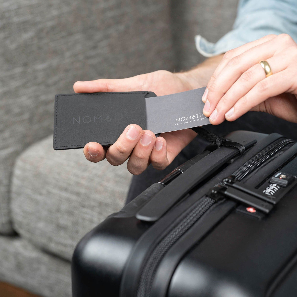Luggage Tag