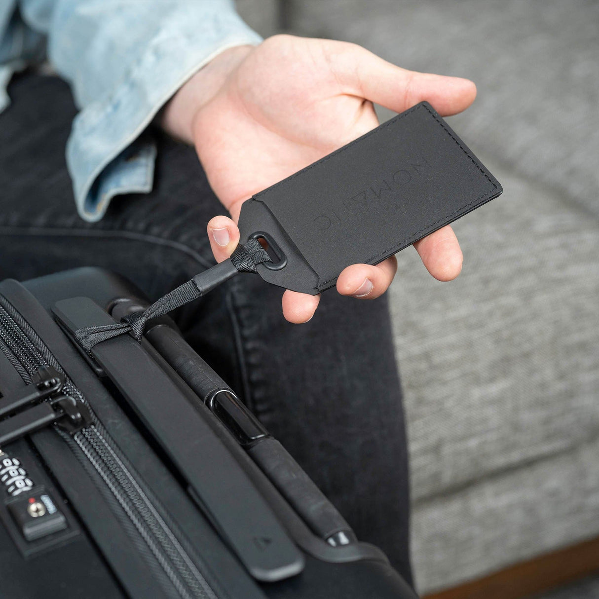 Luggage Tag