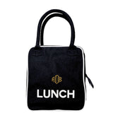 Lunch Box Insulated, Black