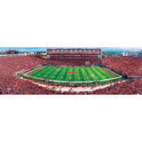 Nebraska Cornhuskers - 1000 Piece Panoramic Jigsaw Puzzle