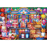 EZ Grip - Sweet Dreams Bakery 1000 Piece Jigsaw Puzzle