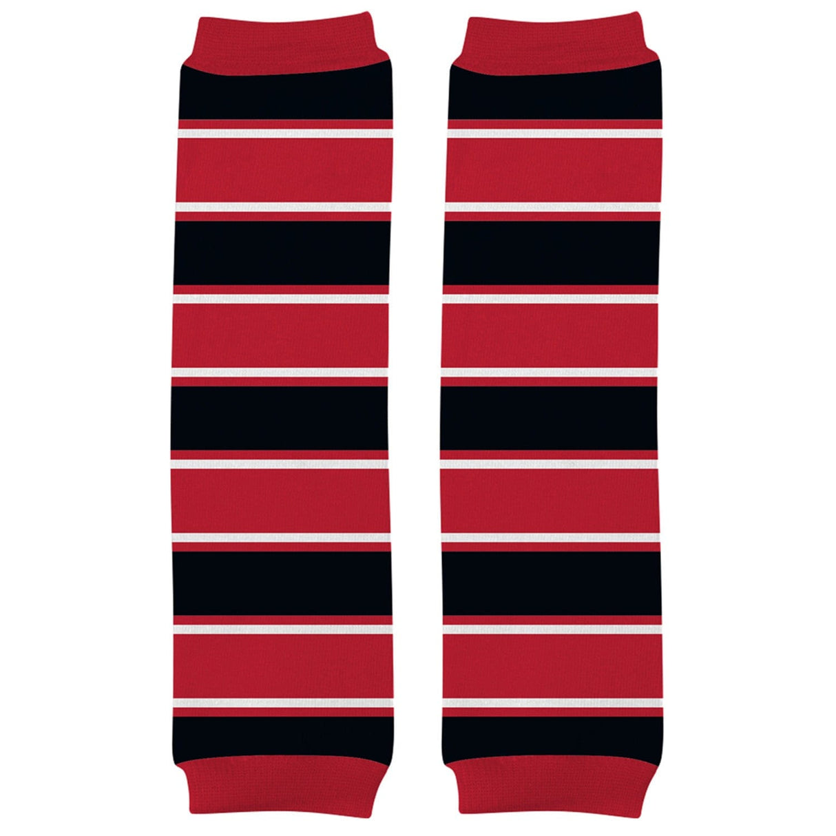 Wisconsin Badgers Baby Leg Warmers