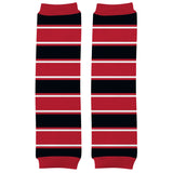 Wisconsin Badgers Baby Leg Warmers