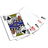 Baltimore Ravens 300 Piece Poker Set