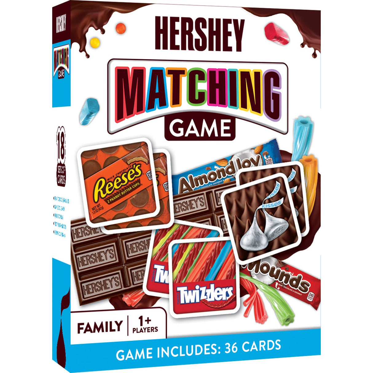 Hershey's Matching Game